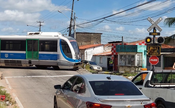 CBTU realiza manutenção no pátio da Estação Parnamirim e suspende viagens diárias; confira