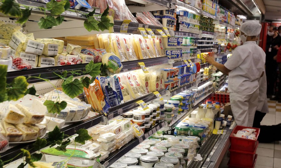 Supermercados estão com o menor estoque em dois anos