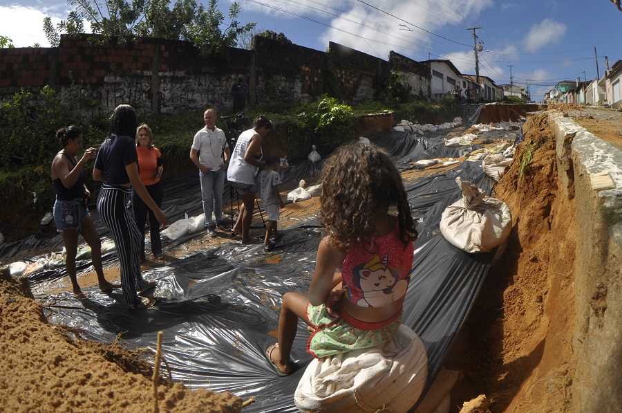 Orçamento para obras em Felipe Camarão deve sair esta semana
