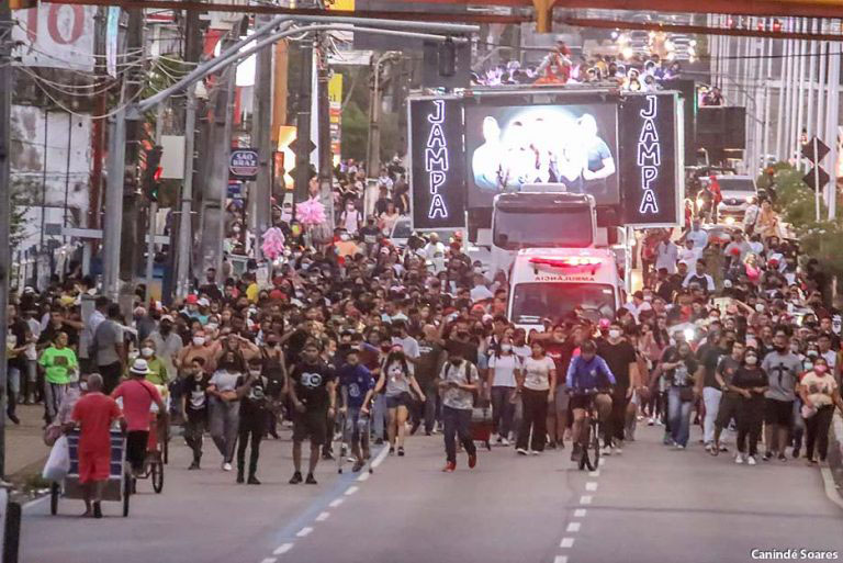 Marcha para Jesus chega à 20ª edição em Natal neste sábado