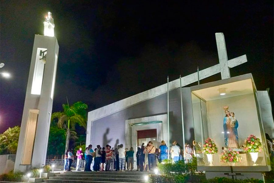 Após polêmica, Arquidiocese de Natal confirma novo pároco de Candelária
