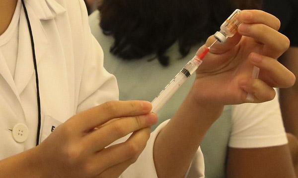 Vacinação para crianças de até 1 ano no RN tem baixa adesão