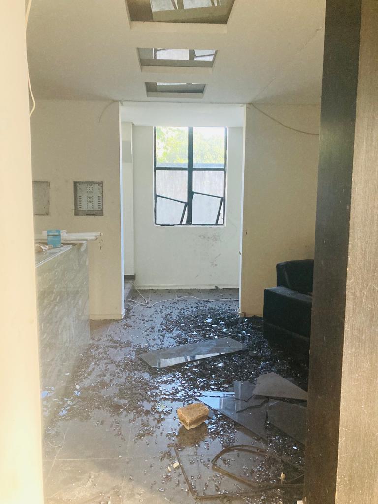 ABANDONO: Veja como está a situação do Memorial Aluízio Alves