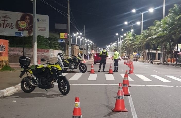 STTU prepara operação para controlar o trânsito nas pontes de Natal