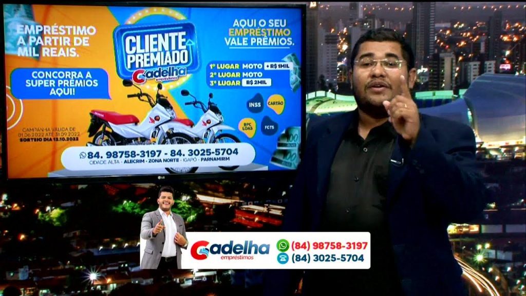 PLANTÃO CIDADE – 15  07 2022