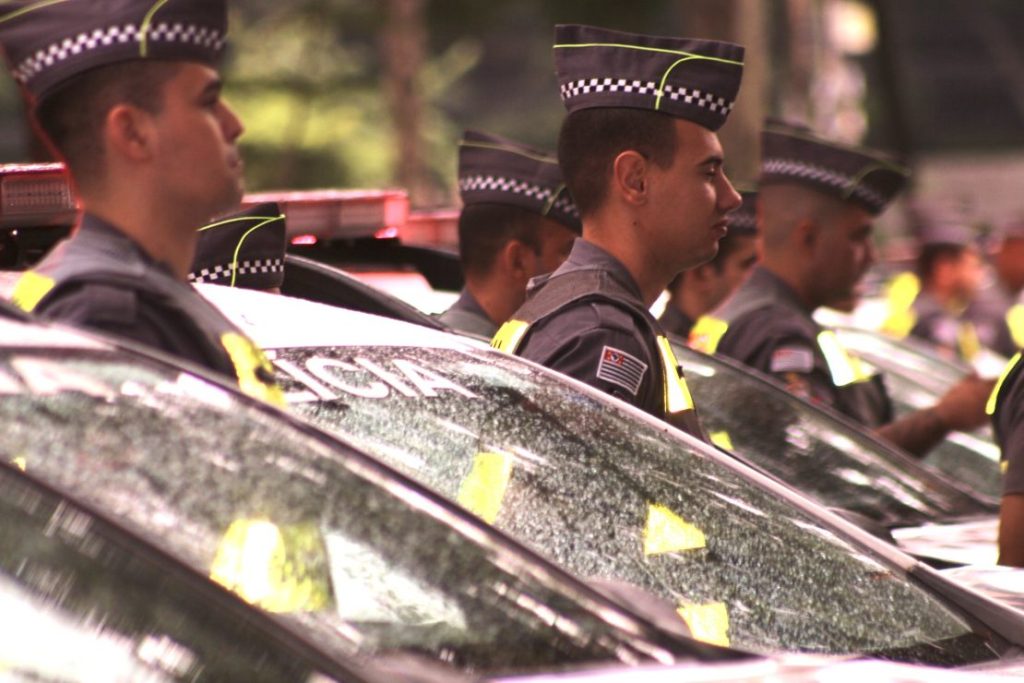 Uso de câmeras reduz letalidade policial em SP; a menor desde 2005