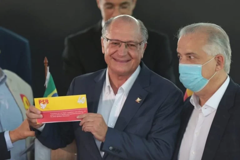Promotoria volta a pedir bloqueio de bens de Alckmin no caso Odebrecht