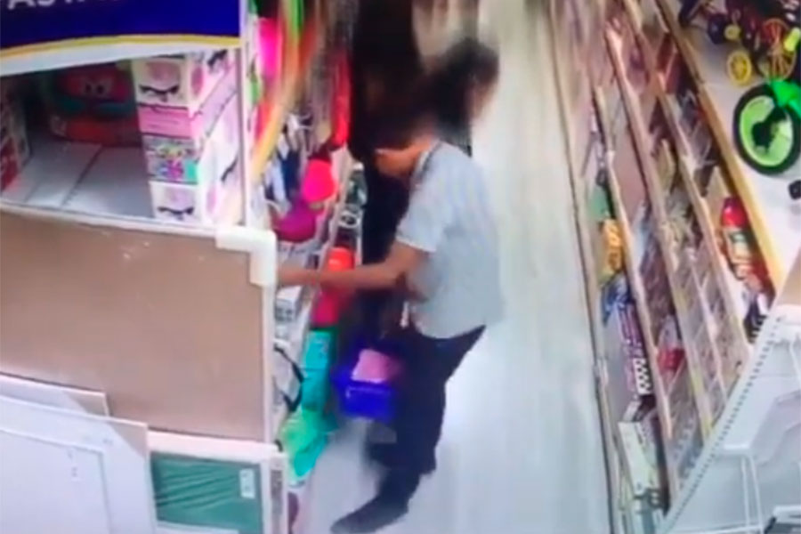 Suspeito de importunação sexual contra criança dentro de shopping de Natal é procurado pela polícia