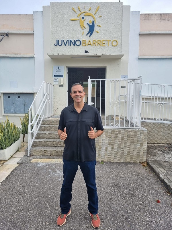 Correr pela causa do Instituto Juvino Barreto