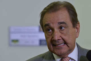 Reunião do União Brasil nesta quarta (20) não tratará de apoio a chapa majoritária, diz Agripino