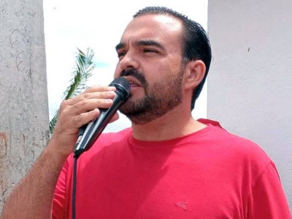 Paulo Barreto, alvo de jingle polêmico em 2020, deixa o PT e anuncia apoio a Rafael Motta