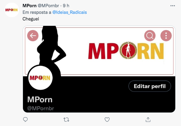 Brincadeiras de cunho sexual com o MPRN voltam a viralizar na internet: “MPORN”