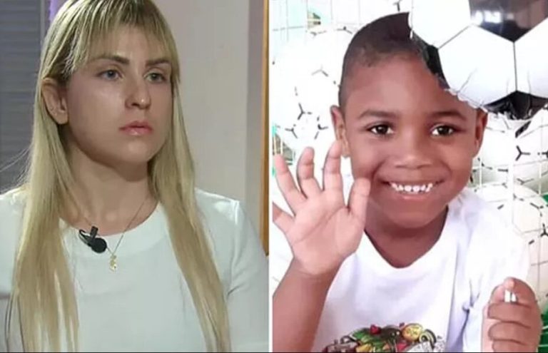 Justiça nega prisão de Sari Corte Real, condenada pela morte de menino que caiu de prédio no Recife