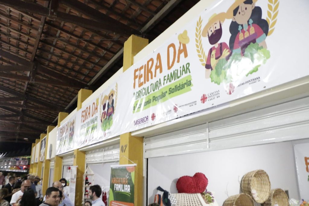 Feira de Artesanato do Seridó mobiliza 5 mil artesãos