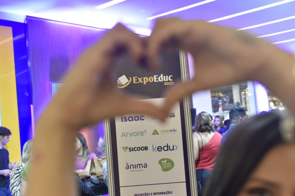 ExpoEduc 2022 acontece próxima semana no Centro de Convenções de Natal