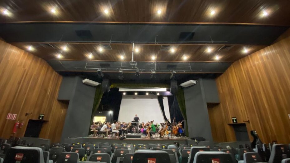 Orquestra Filarmônica da UFRN vai fazer história ao se apresentar na Sala São Paulo e no Festival de Campos do Jordão