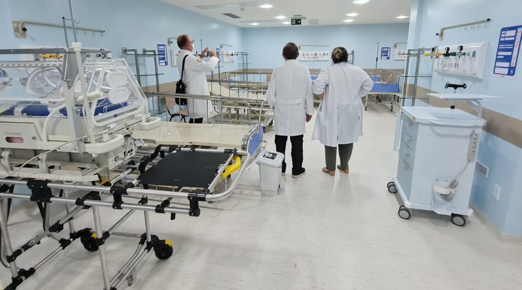 Hospitais de Mossoró são fiscalizados pelo Conselho Regional de Medicina