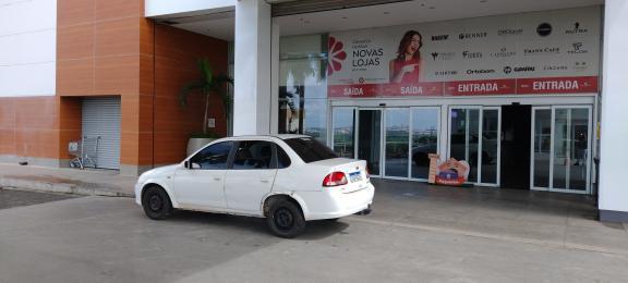 Motorista de aplicativo relata agressão sofrida em shopping da zona norte de Natal