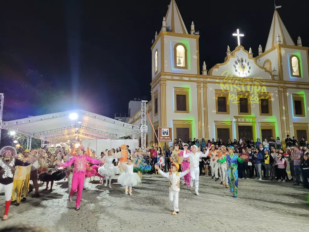 Festival Gastronômico de Martins (RN) é retomado após dois anos sem edições com grande sucesso