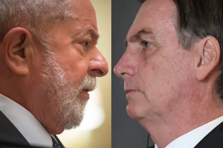 Diferença entre Lula e Bolsonaro cai a 9 pontos, diz pesquisa