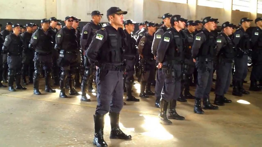 MP instaura procedimento sobre contratação de curso de treinamento da PM para apenas 3% do efetivo