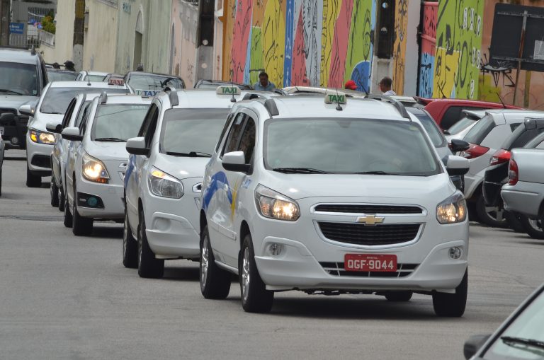 No RN, 3,1 mil taxistas podem ser beneficiados com auxílio federal