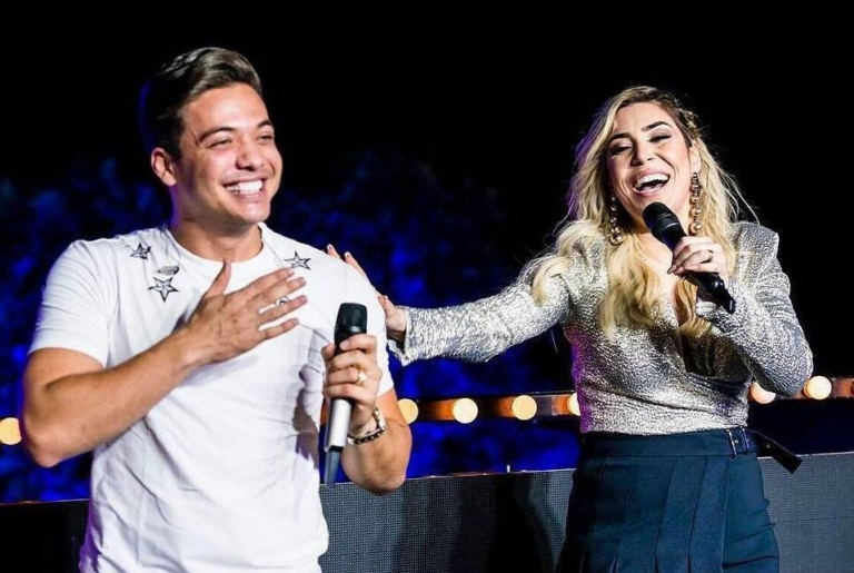 Wesley Safadão, Nayara Azevedo, José Augusto, Calcinha Preta e grandes atrações na Ilha de Sant’Ana em Caico