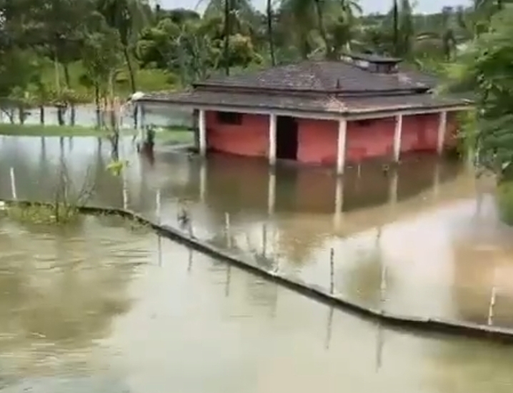 RN decreta emergência em 19 municípios; mais de 60 mil pessoas foram afetadas pelas chuvas