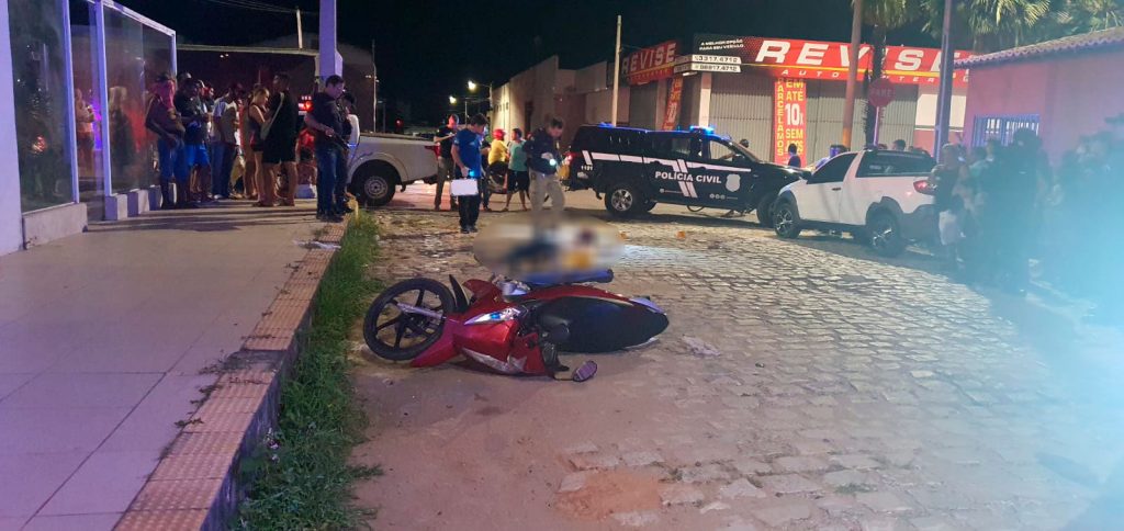 Mês de junho fecha com 12 assassinatos em Mossoró, um a menos do que o mês anterior
