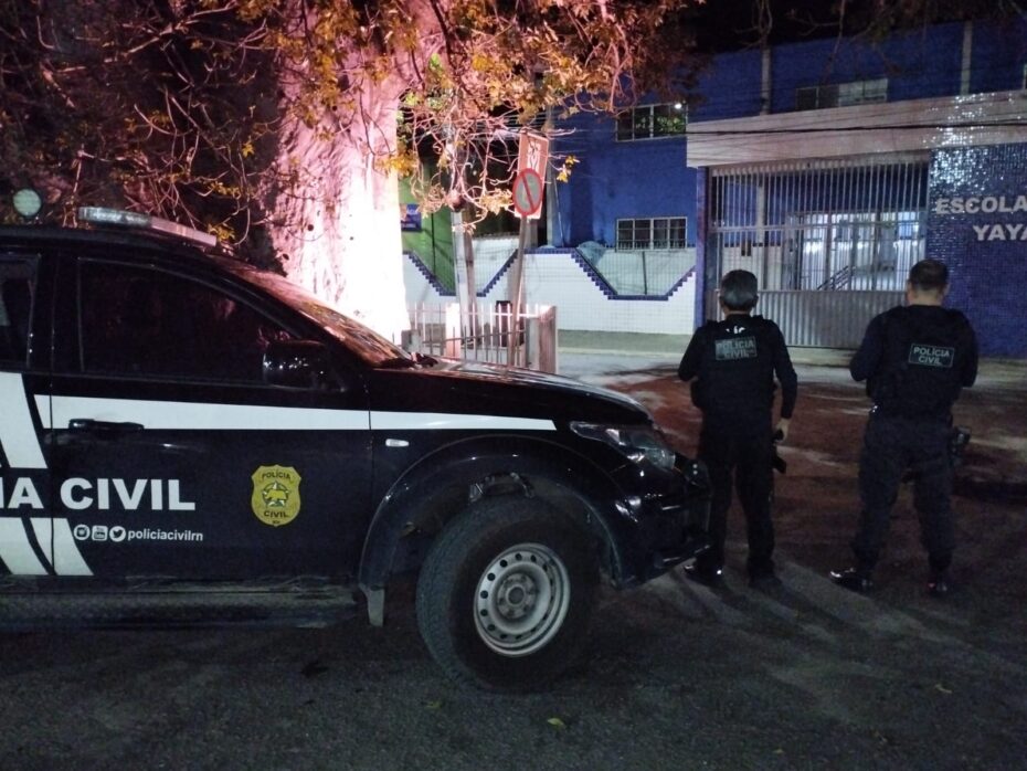 Polícia Civil divulga resultado de operações contra o tráfico de drogas no RN