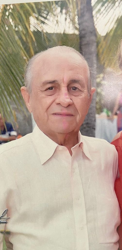 Morre o médico ginecologista Dr. Edmilson Fernandes de Queiroz