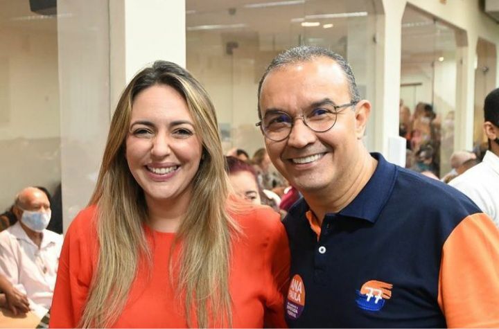 Vereadora Ana Paula retira candidatura e vai apoiar Kelps para Deputado Federal