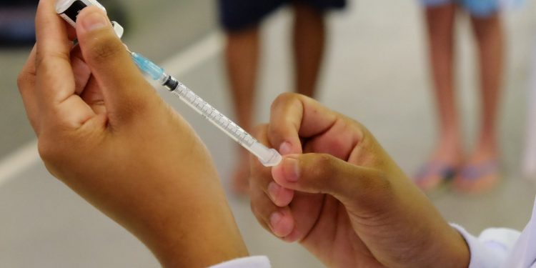 Mossoró conta com vacina da febre amarela em três pontos da cidade