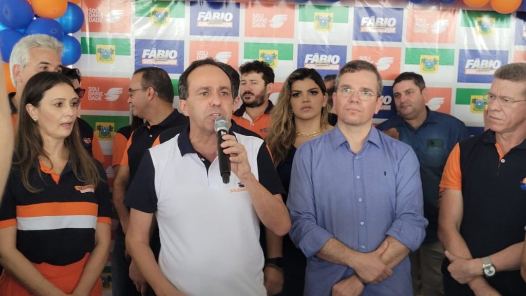 Em convenção, Solidariedade homologa candidaturas para as eleições deste ano