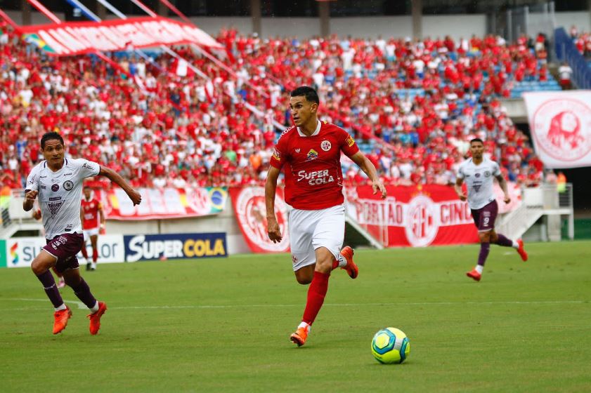 SÉRIE D: América empata sem gols com o Jacuipense e avança para as oitavas de final