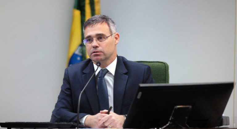 Mendonça é sorteado como relator de ação de deputado contra PEC dos Auxílios