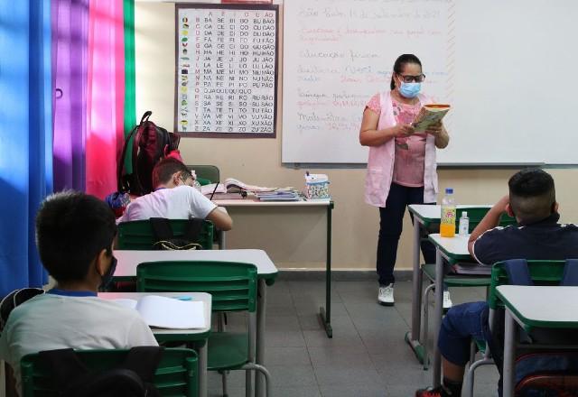 93% dos professores relatam defasagem na aprendizagem dos alunos de escolas públicas em 2021, aponta pesquisa