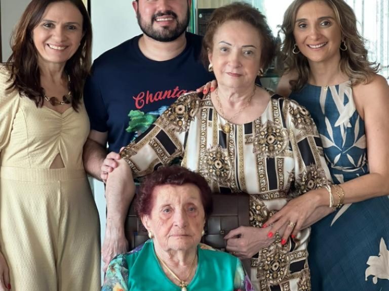 Morre a mãe do ex-deputado Ney Lopes