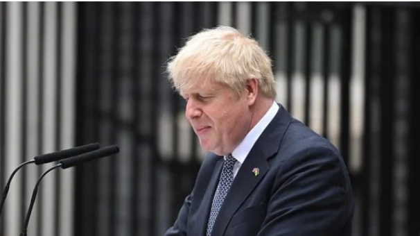 Primeiro-ministro do Reino Unido, Boris Johnson, renuncia