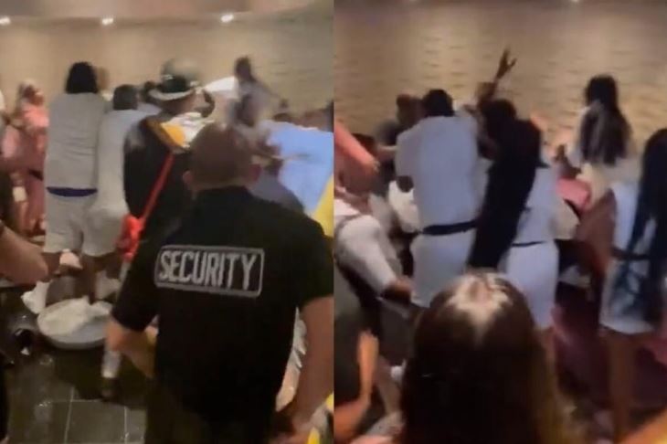 Ciúmes após sexo a 3 provoca briga entre dezenas de passageiros em cruzeiro