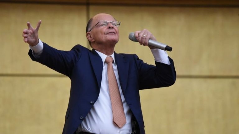 Edir Macedo pede que fiéis deixem bens para a igreja antes de morrer: ‘Temos certeza de que Deus se agrada’