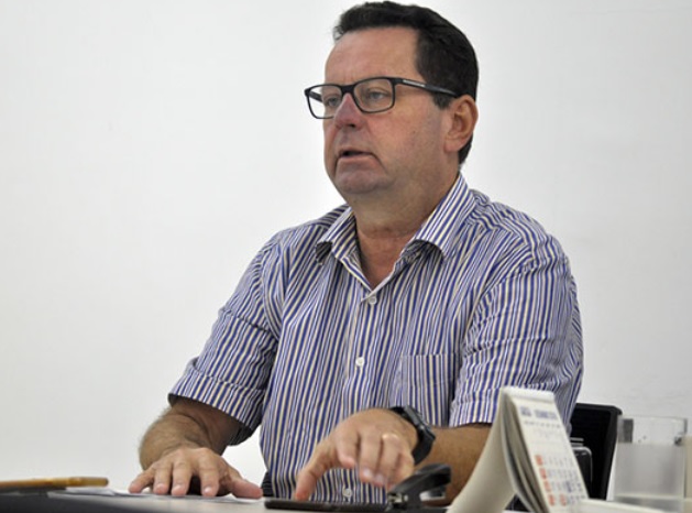 Secretário de Infraestrutura de Natal culpa Caern e Estado por buracos nas ruas
