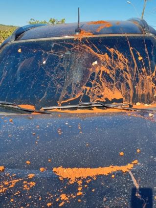 Carro de juiz que mandou prender o ex-ministro Milton Ribeiro é atacado em Brasília