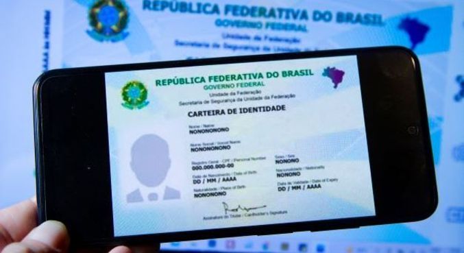 Nova carteira de identidade começa a ser emitida hoje só com o número do CPF; RG deixará de existir