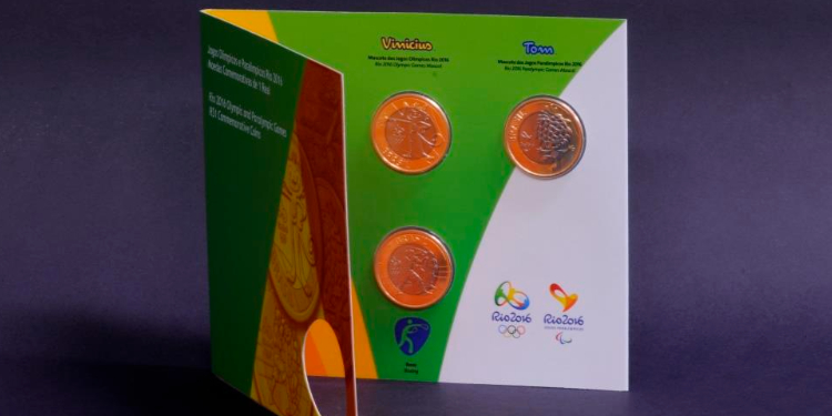 Banco Central lança moedas comemorativas de 200 Anos da Independência do Brasil