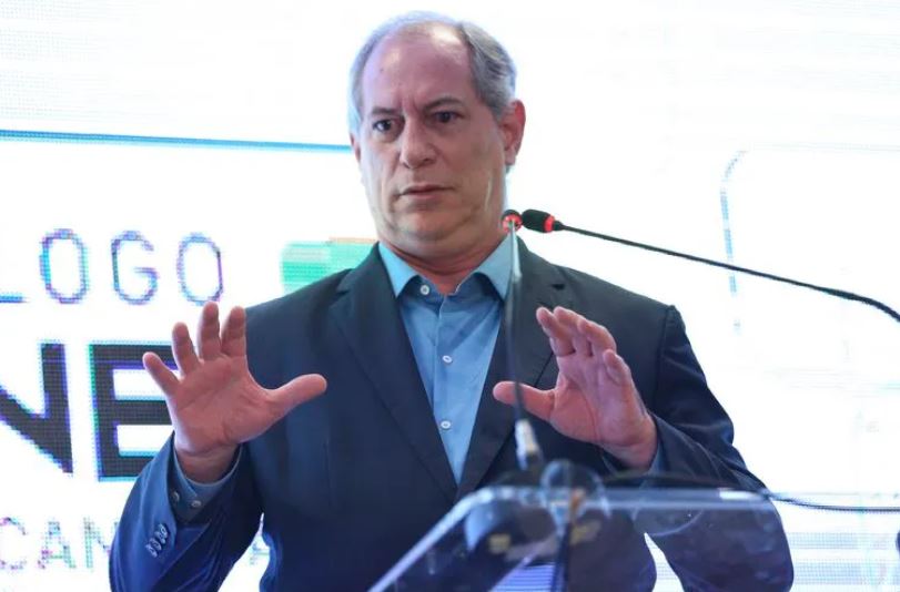 Ciro diz que, se perder a eleição, não irá mais concorrer à Presidência: “Chega”