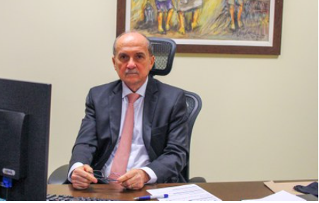 Desembargador Claudio Santos indefere pedido de liminar contra Carlos Eduardo e Fátima Bezerra