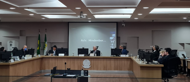 Desembargadores Cornélio Alves e Expedito Ferreira são eleitos presidente e vice do TRE-RN