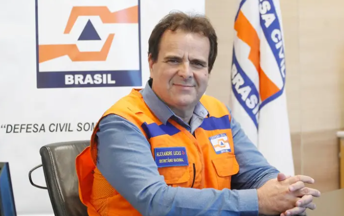 Secretário Nacional de Proteção e Defesa Civil estará em Natal (RN) neste sábado (09) para reunião com Prefeitos