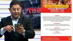 CIDADE AGORA – 25 07 2022